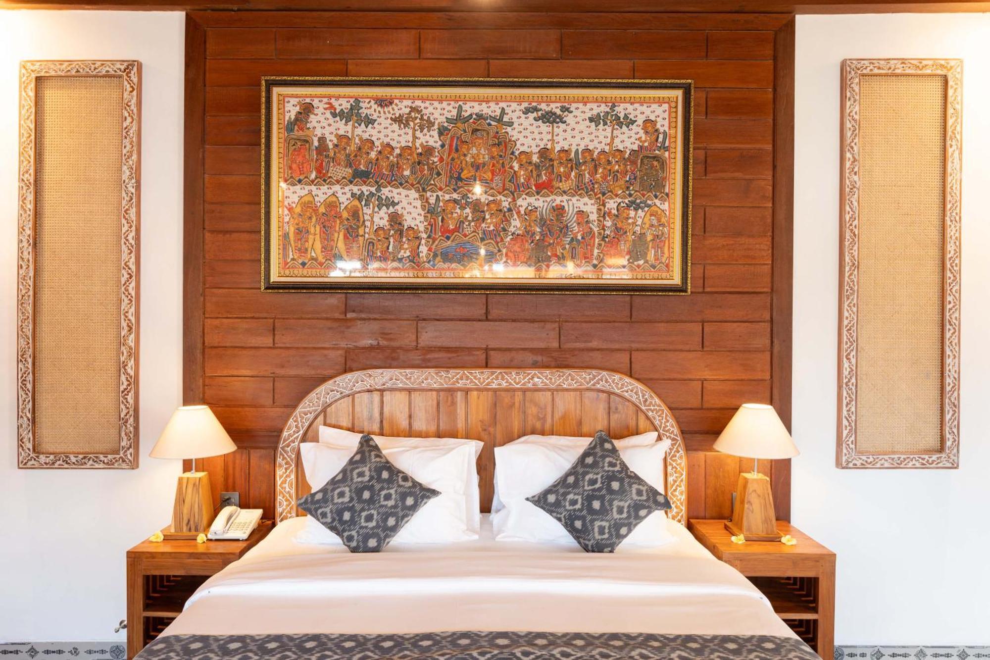 Maddu Suites Ubud Exterior foto