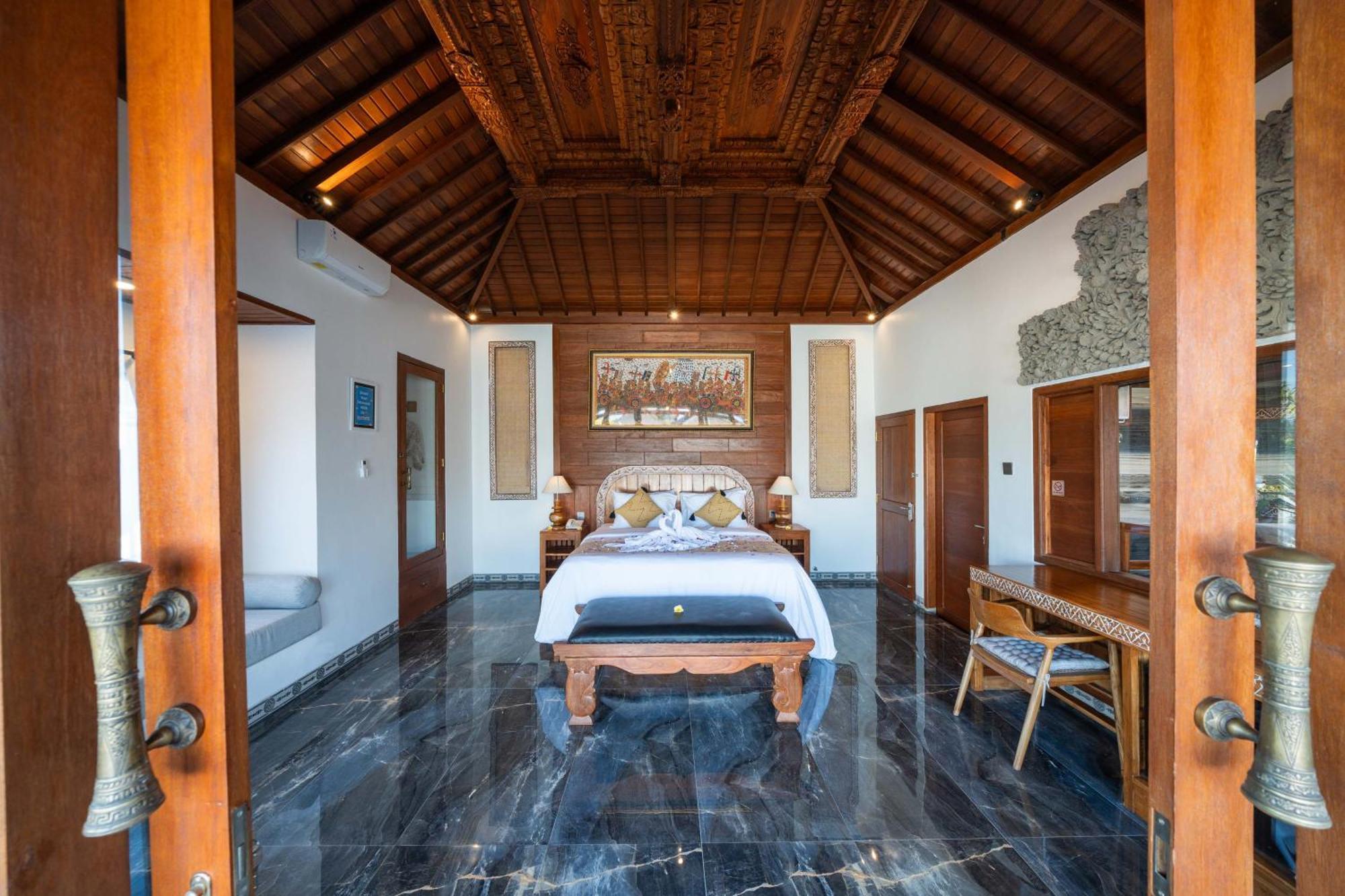 Maddu Suites Ubud Exterior foto
