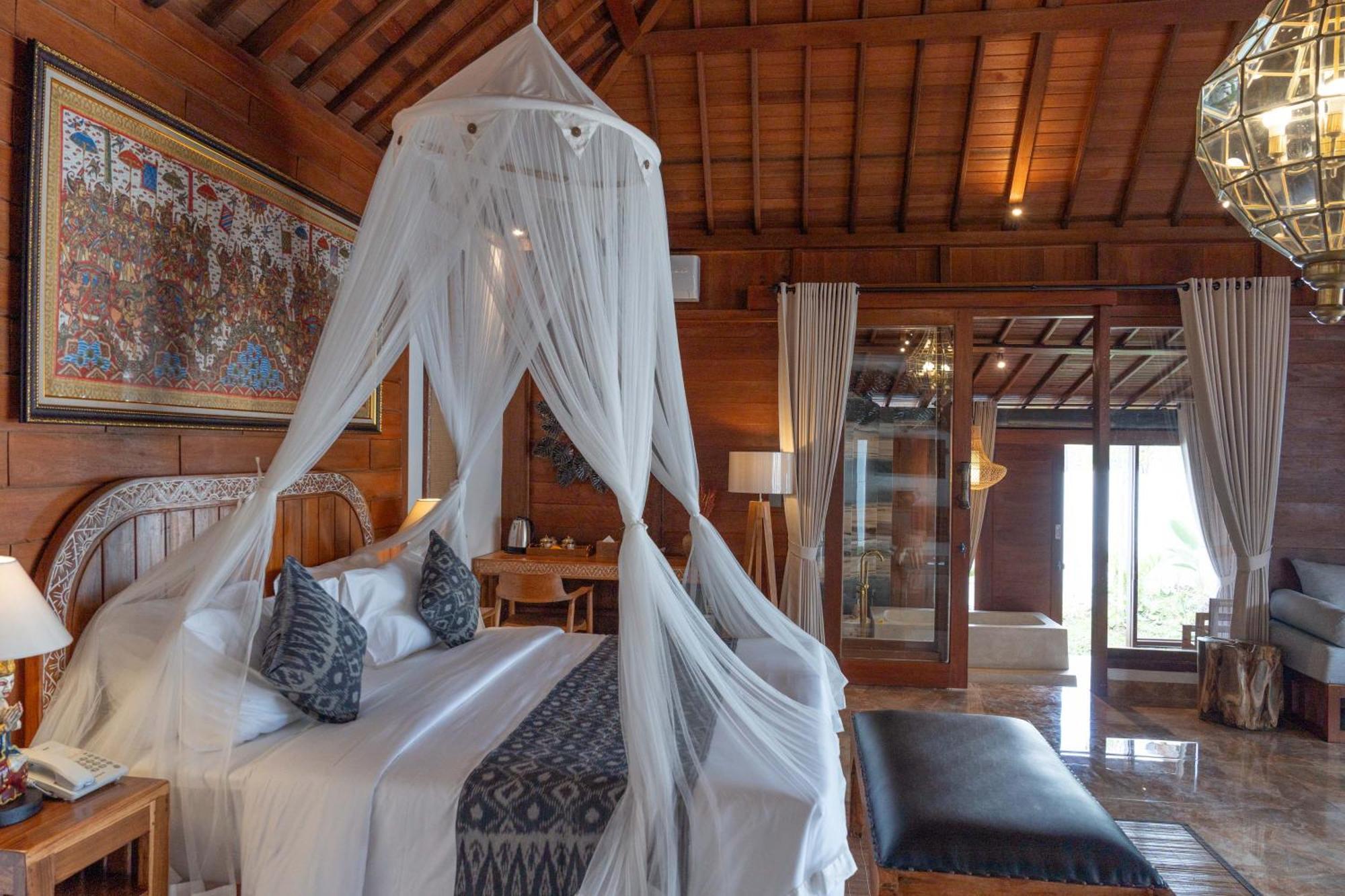 Maddu Suites Ubud Exterior foto