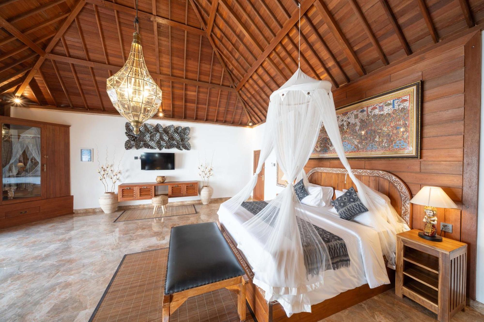 Maddu Suites Ubud Exterior foto
