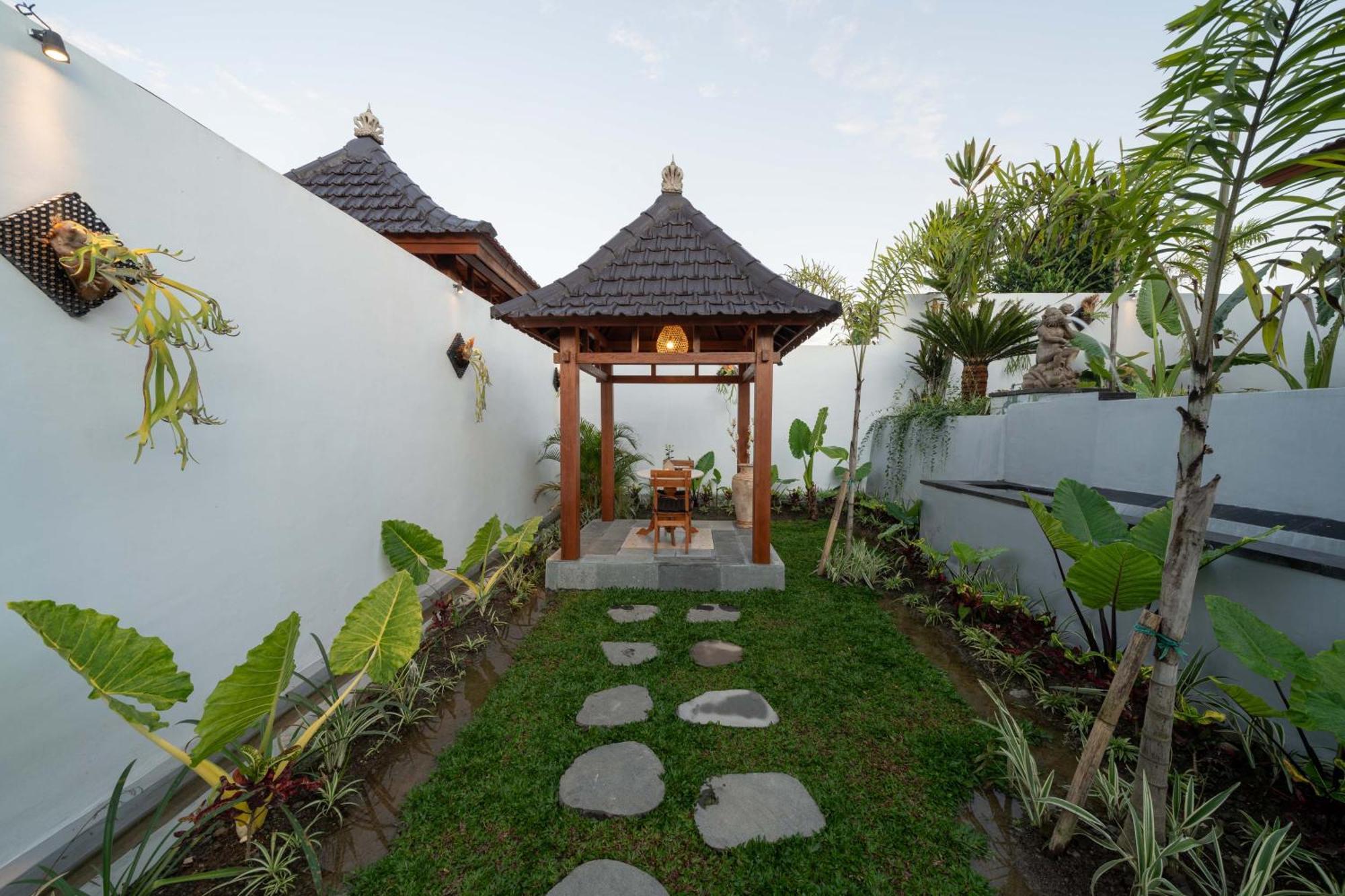 Maddu Suites Ubud Exterior foto