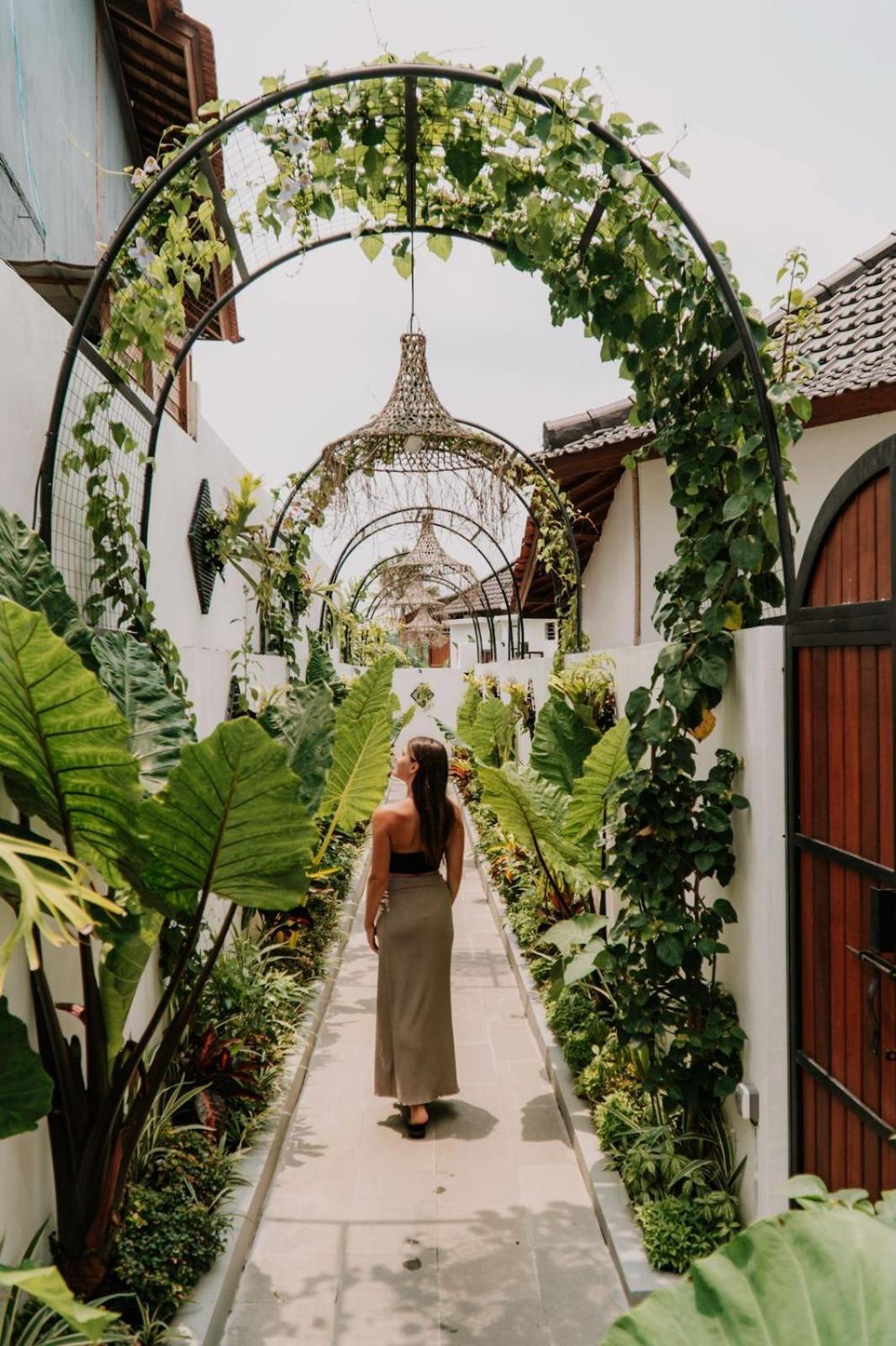 Maddu Suites Ubud Exterior foto